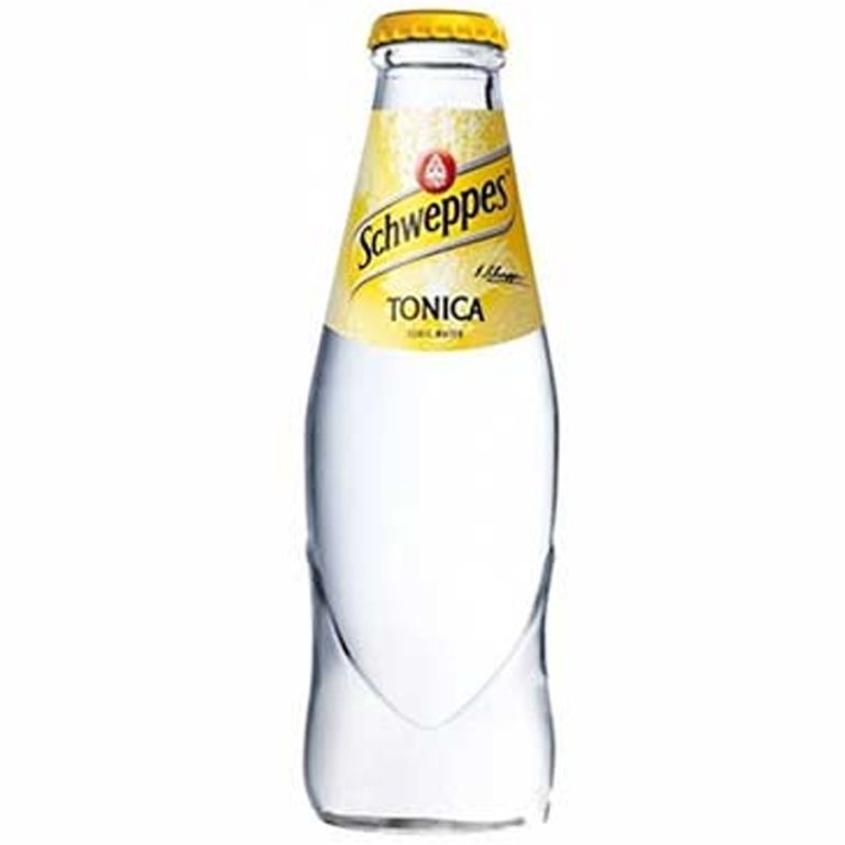 Schweppes Tonica - 24 bottiglie da 0