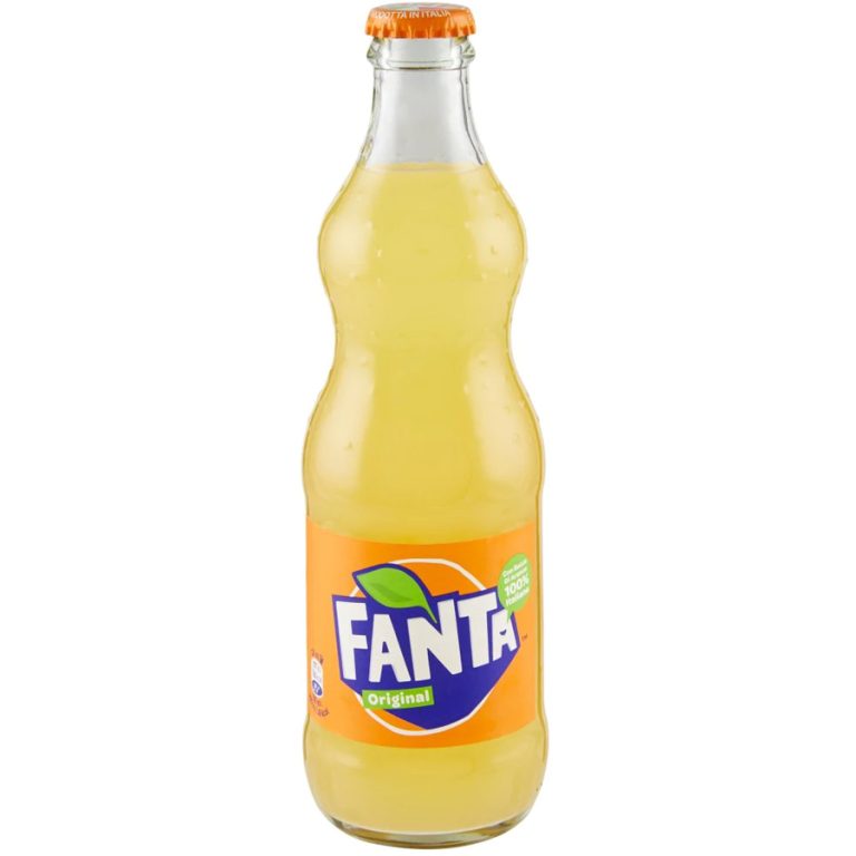 Fanta Original - 24 bottiglie da 0